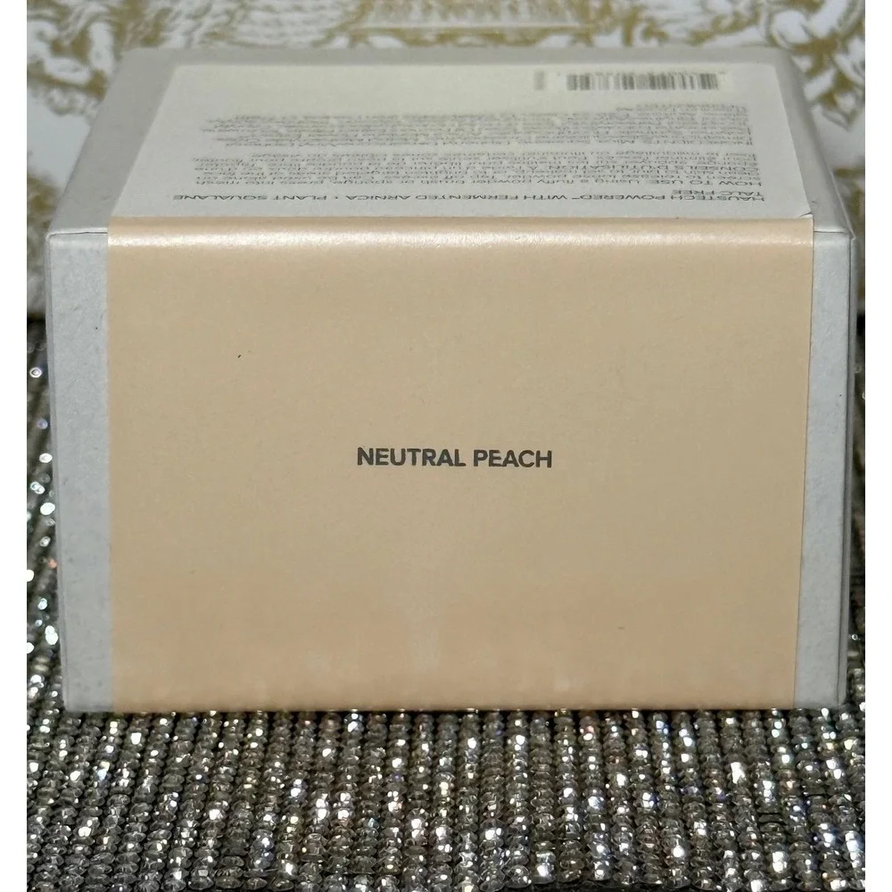 New Haus Labs Bio-Blurring Loose Setting Powder Lady Gaga Neutral Peach